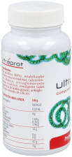 Ultraprot Spirulina 180 Capsules
