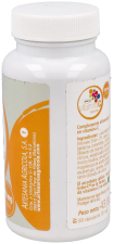 Vitamin C 500Mg. Ester-C 60 Capsules