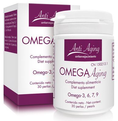 Anti Aging Omega Aging 30Pearls