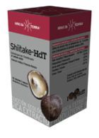 Shiitake Hdt 62 Capsules