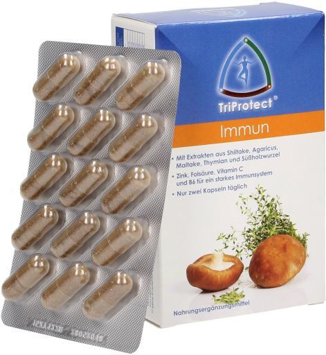 Hawlik Immune 120Vcap.