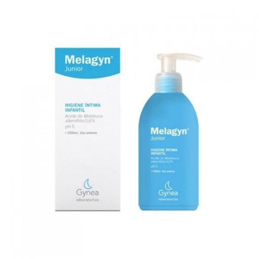Melagyn Pediatric Children&#39;s Intimate Gel 200 ml