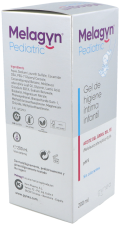 Melagyn Pediatric Children&#39;s Intimate Gel 200 ml