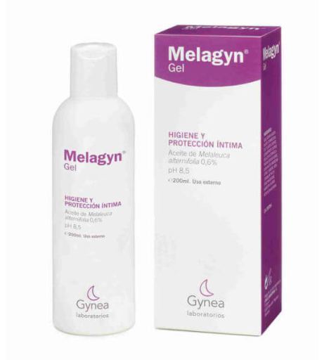 Melagyn Intimate Hygiene and Protection Gel 200 ml