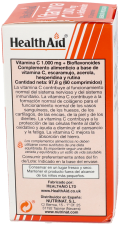 Vit C + Bioflavonoids 60 Tablets