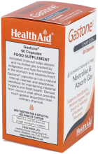 Gastone Activated Charcoal 260 mg 60 Capsules