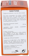 Gastone Activated Charcoal 260 mg 60 Capsules
