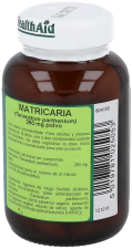 Matricaria Derived from Wild Herbs Feverfew 60 Tablets