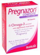 Pregnazon Complete with DHA 60 Tablets