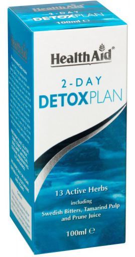 Detox Plan 100Ml.