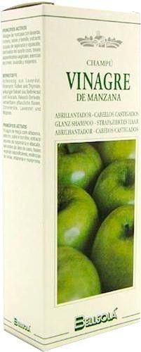 From Apple Vinegar Shampoo 250Ml.