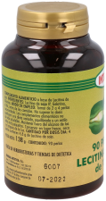 Soya Lecithin 1200 mg 90 Pearls
