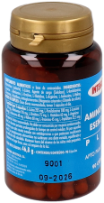 Essential Amino Acids Plus 90 Capsules