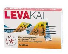 Levakal 1000 30 Tablets