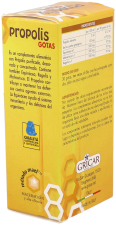 Propolis Alcohol-Free Adults 50ml.
