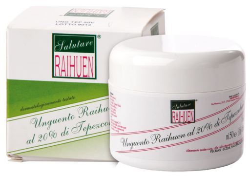 Tepezcohuite Ointment Cream 50Ml.