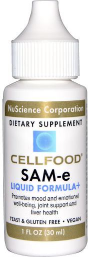 Cellfood Cell Food Sam-E 30 ml