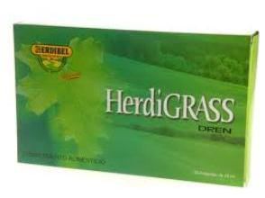 Herdigras Dren 20 ampoules