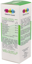 Pediakid Easy Digestion Syrup 125 ml