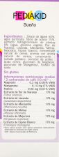 Pediakid Sleep Syrup 125 ml