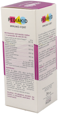 Pediakid Immune Fortifying Syrup 125 ml