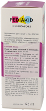 Pediakid Immune Fortifying Syrup 125 ml