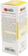 Pediakid Nose Throat Spray 20 ml
