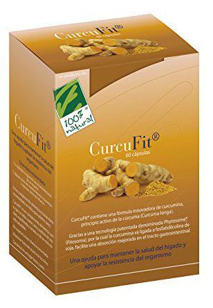 CurcuFit 60 Capsules