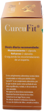 CurcuFit 60 Capsules