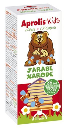 Aprolis Kids Children&#39;s Syrup 180Ml.
