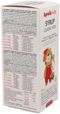 Aprolis Kids Children&#39;s Syrup 180Ml.