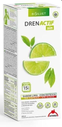 Intersa Dren Actif 500 ml