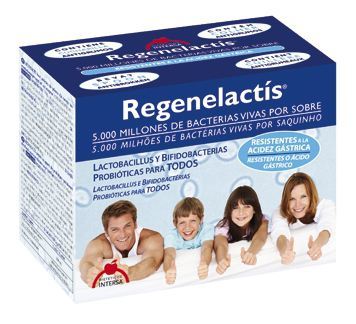 Regenelactis 20 Sachets