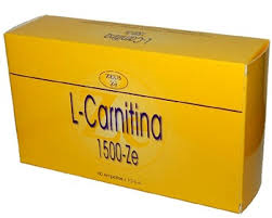 L-Carnitine 1500-Ze 30 vials