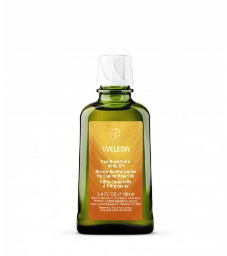 Weleda Sea Buckthorn Body Oil 100 ml