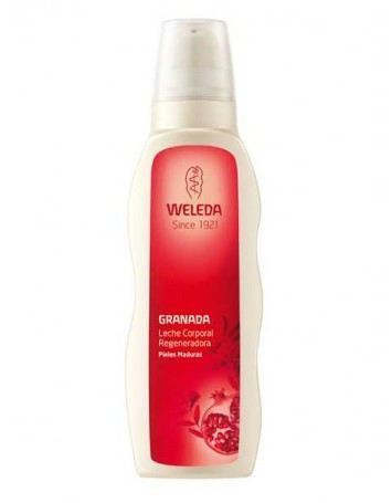 Leche Corporal Regeneradora Granada 200 ml