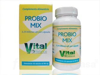 Vital Ballance Probio-Mix 60 Capsules