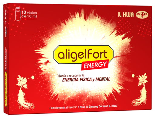 Arangi Korean Ginseng Il Hwa 10 ampoules