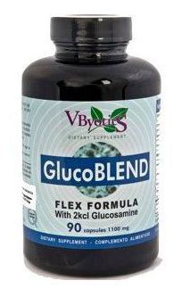 Vbyotics Glucoblend 90Cap.