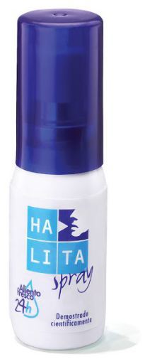 Halita Oral Spray 15 ml