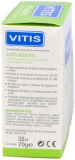 Vitis Orthodontic Cleanser 32 Tablets