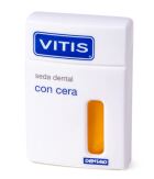 Vitis Waxed Dental Floss 50 M V3