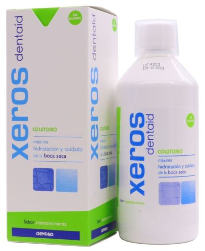 Xerosdentaid mouthwash 500 ml