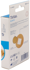 Plastic Strips 20 Pieces