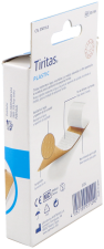 Plastic Band-Aids 6x10cm 10 Units