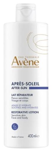 Av&egrave;ne Aftersun Repair Lotion 400 ml