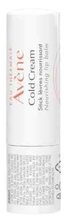 Av&egrave;ne Cold Cream Nourishing Lip Stick 4 gr