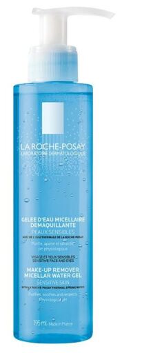 Physiologique Gel de Agua Micelar Desmaquillante 195 ml