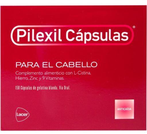 Pilexil Pilexil Anti-Hair Loss Capsules