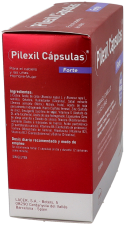 Pilexil Anti-Hair Loss Capsules